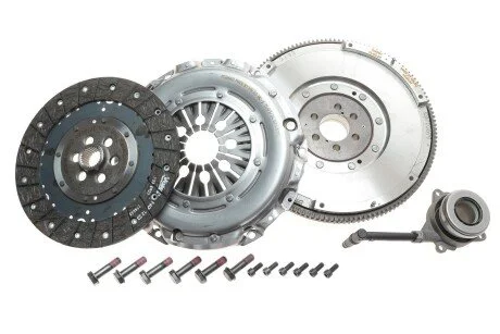 Комплект зчеплення VALEO Valeo 837345