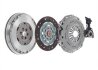 Комплект зчеплення з маховиком CLUTCH MODULE (DMF + CLUTCH SET) VW TIGUAN 2.0 TDI 2007 -> Valeo 837352 (фото 1)