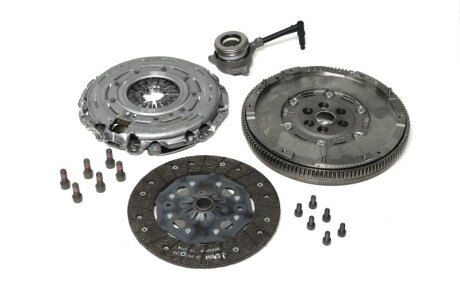 Маховик+ комплект зчеплення Valeo 837405