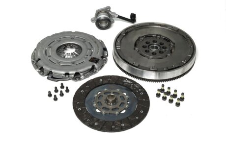 Комплект зчеплення Valeo 837431