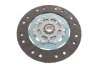 Комплект зчеплення з маховиком МОДУЛЬ СЦЕПЛЕНИЯ (ДВУХМАССОВЫЙ МАХОВИК + К-Т. СЦЕПЛЕНИЯ+ГИДР.ВЫЖИМНОЙ ПО Valeo 837432 (фото 8)