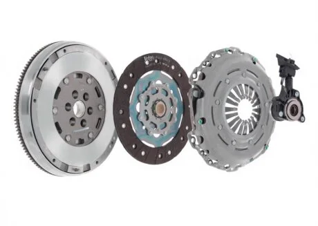 Комплект зчеплення Valeo 837438