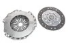 Комплект сцепления с маховиком CLUTCH MODULE (DMF + CLUTCH SET + CSC) PEUGEOT 308 Valeo 837459 (фото 5)