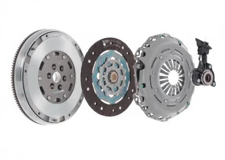 Комплект зчеплення VALEO Valeo 837470