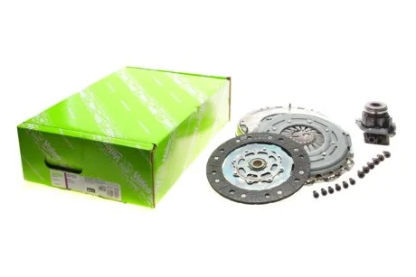 Сцепление+маховик CITROEN C4, C5, PEUGEOT 308, 3008, 508, 5008 1,6HDi 09- (Пр-во VALEO) Valeo 837522