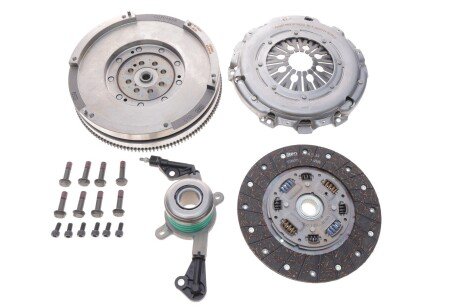 Маховик + комплект зчеплення Valeo 837549