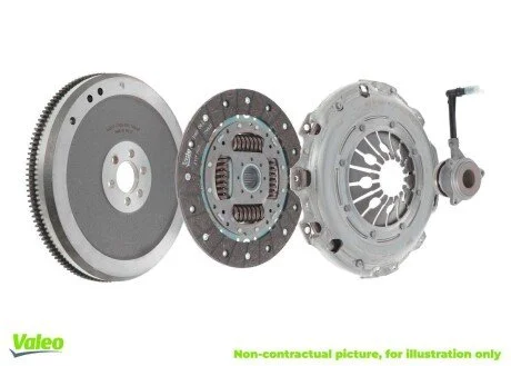 Комплект зчеплення Valeo 845077