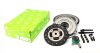 Демпфер + комплект зчеплення +вижимний Renault Master III/Opel Movano 2.3dCi/CDTi 10- (d=250mm (opt-om) Valeo 845193 (фото 1)