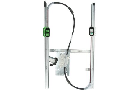 Склопідйомник електричний лев. DAF LF/ RENAULT KERAX MIDLUM PREMIUM Valeo 850950