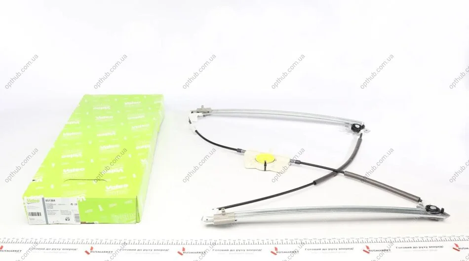 Склопідіймач Valeo 851304 (фото 1)