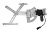 Склопідйомник FRONT LEFT / OPEL ASTRA 1998 -ua Valeo 851690 (фото 1)