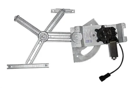 Склопідйомник FRONT LEFT / OPEL ASTRA 1998 -ua Valeo 851690
