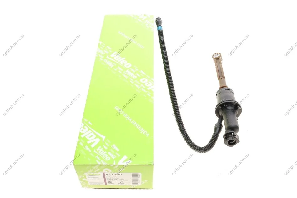 Головний циліндр зчеплення VALEO Valeo 874329 (фото 1)