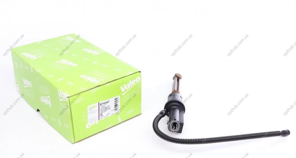 Головний циліндр зчеплення VALEO Valeo 874347 (фото 1)