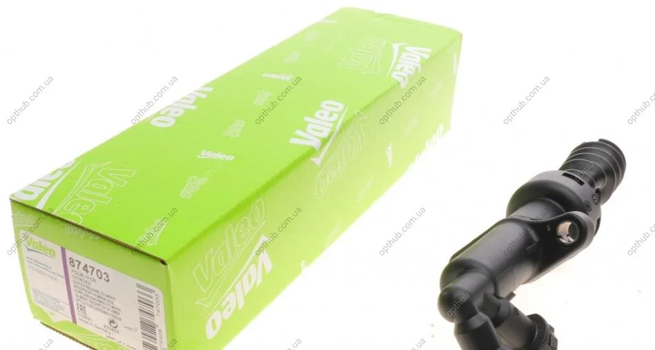 Робочий циліндр, система зчеплення VALEO Valeo 874703 (фото 1)