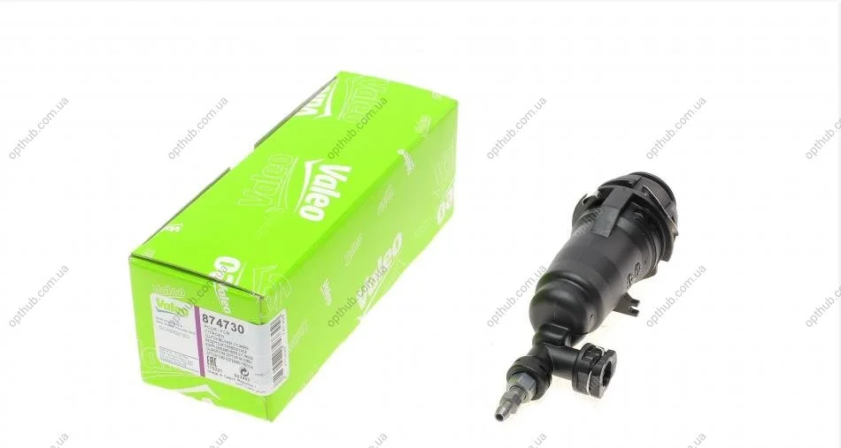 Рабочий цилиндр сцепления Valeo 874730 (фото 1)