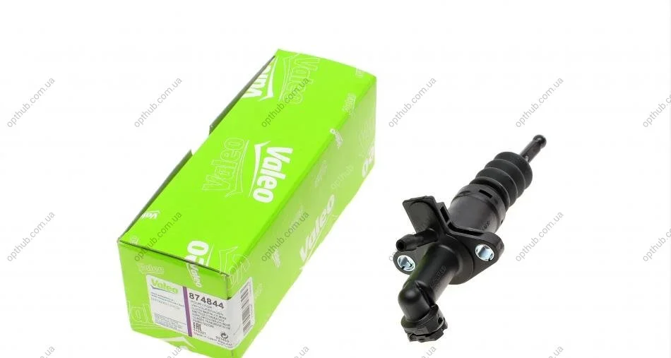 Головний циліндр зчеплення VALEO Valeo 874844 (фото 1)