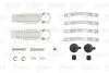 Колодки тормозные 247,4x109,5x30 Valeo 882200 (фото 4)