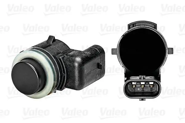 Датчик контролю паркування (парктронік) задн/передн MAN MERCEDES VOLVO AUDI BENTLEY BMW CITROEN CUPRA JAGUAR LAND ROVER MINI OPEL PEUGEOT PORSCHE SEAT SKODA TOYOTA VW Valeo 890007 (фото 1)