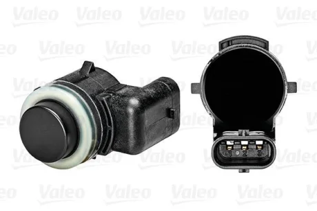Датчик контролю паркування (парктронік) задн/передн MAN MERCEDES VOLVO AUDI BENTLEY BMW CITROEN CUPRA JAGUAR LAND ROVER MINI OPEL PEUGEOT PORSCHE SEAT SKODA TOYOTA VW Valeo 890007