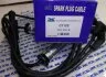 Дріт високовольтний DAEWOO NEXIA SOHC (вир-во VALEO PHC) Valeo C1122 (фото 1)