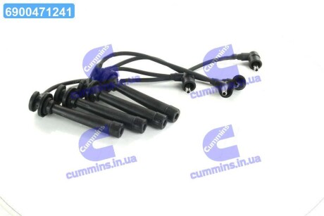 Дріт високовольтний KIA RIO 1.3, 1.5 DOHC (PHC) Valeo C1135