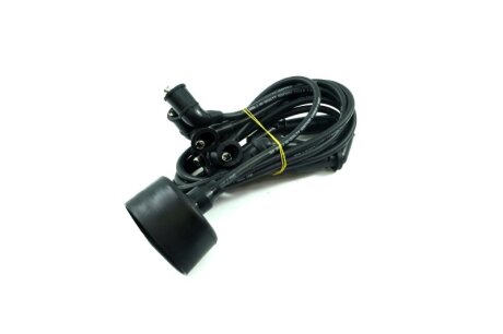 Дріт високовольтний HYUNDAI LANTRA, PONY, SCOUPE 1.5 SOHC (PHC) Valeo C1139