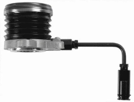 Муфта вимкнення зчеплення HYUNDAI SANTAFE (DM) CM/DM THETA-II 2.4GDI YEAR 2011 T/M M6GF2 -ua Valeo CSC-06