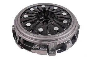 Комплект зчеплення МОДУЛЬ ДИСКОВ С КОРЗИНОЙ, ДВУХ ДИСКОВОГО СЦЕПЛЕНИЯ HYUNDAI TUCSON 7SHIFTS DCT -ua Valeo DDCS-01