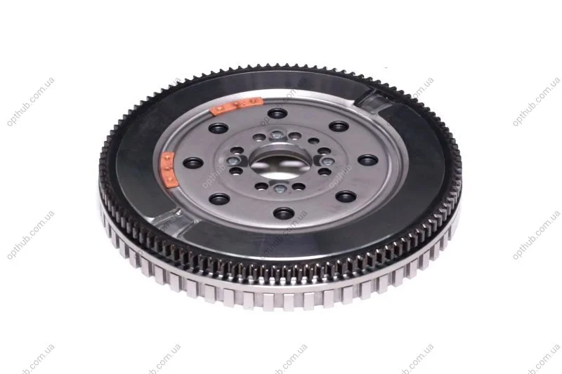 Маховик HYUNDAI ACCENT IV (RB), ELANTRA IV, i30, i40 I, KIA SPORTAGE IV, CEE'D (Вір-во VALEO PHC) Valeo DDED-01 (фото 1)