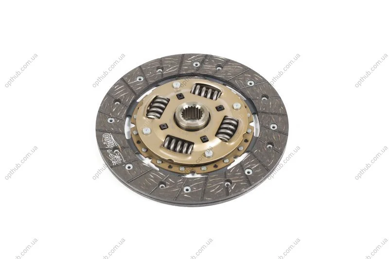 Диск зчеплення DAIHATSU (Вир-во VALEO PHC) Valeo DH-32 (фото 1)