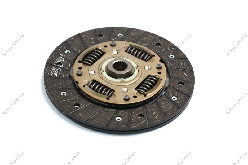 Диск сцепл. ведомый GM DAEWOO NEXIA/ESPERO 1.5 MPI 90- 200*134*24*20.7 (VALEO PHC) Valeo DW-07 (фото 1)