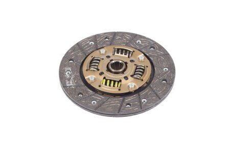 Диск сцепления ТИП ДИСКА-KH/ВНЕШН.ДИАМ.-170/ВНУТР.ДИАМ.-110/КОЛ-ВО ЗУБ.-18/ЦЕНТР.ДИАМ.-/ПРОИЗВОД.-DAEWOO Valeo DW-18