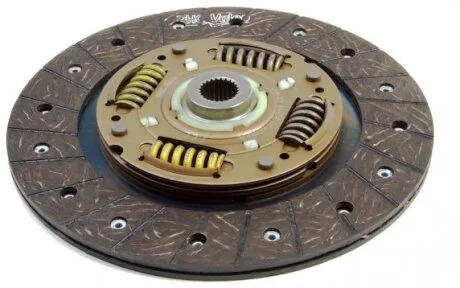 Диск сцепл. ведомый GM DAEWOO ESPERO 1.8,2.0 90- 216*144*24*20.7 (VALEO PHC) Valeo DW-23