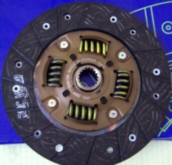 Диск зчеплення Valeo DW-38