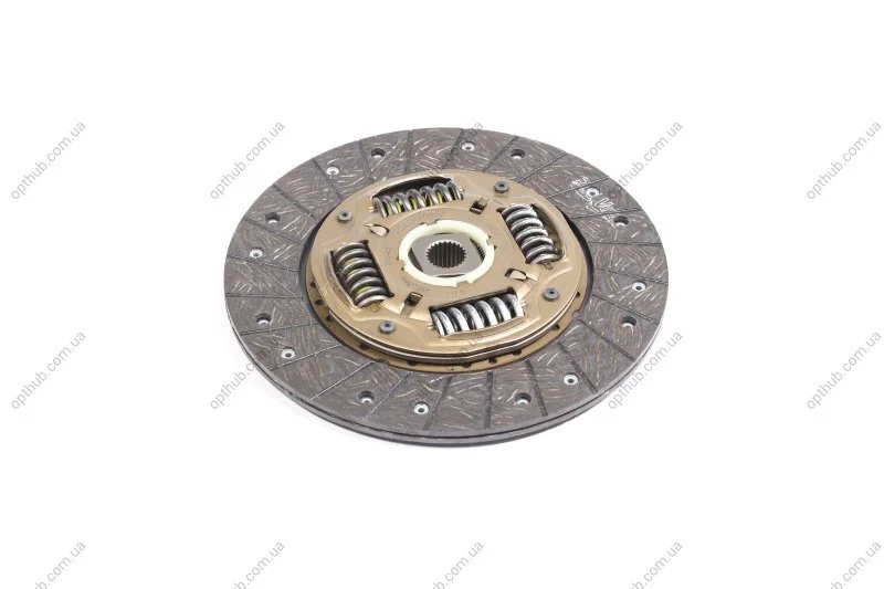 Диск зчепл. ведений GM DAEWOO EVANDA 2.0 05-(VALEO PHC) Valeo DW-42 (фото 1)