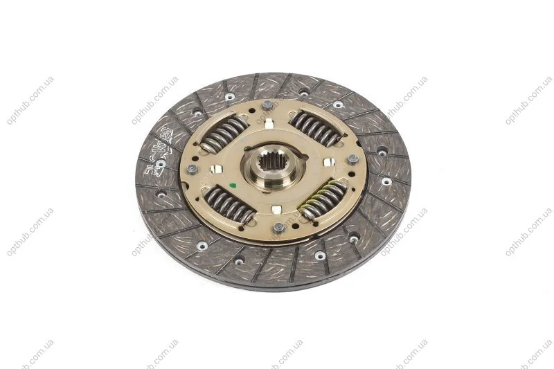 Диск сцепл. ведомый GM DAEWOO AVEO (VALEO PHC) Valeo DW-46 (фото 1)
