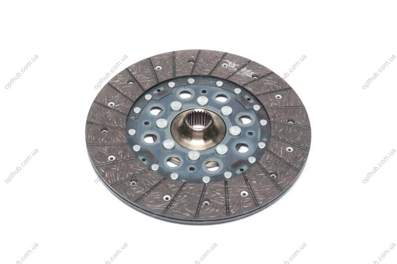 Диск зчепл. ведений CHEVROLET CAPTIVA, EPICA 2.0 01- (вир-во VALEO PHC) Valeo DW-64 (фото 1)