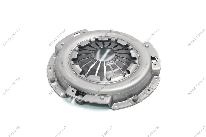 Диск сцепл. нажимной GM DAEWOO NEXIA/ESPERO 1.5 DOHC,1.6 90- 215*145*250 (пр-во PHC) C.I.U Valeo DWC-20 (фото 1)