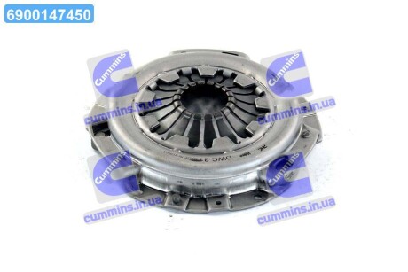 Корзина зчеплення Valeo DWC-31