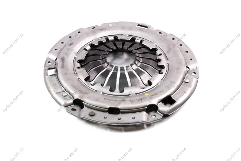 Корзина зчеплення Valeo DWC-34 (фото 1)