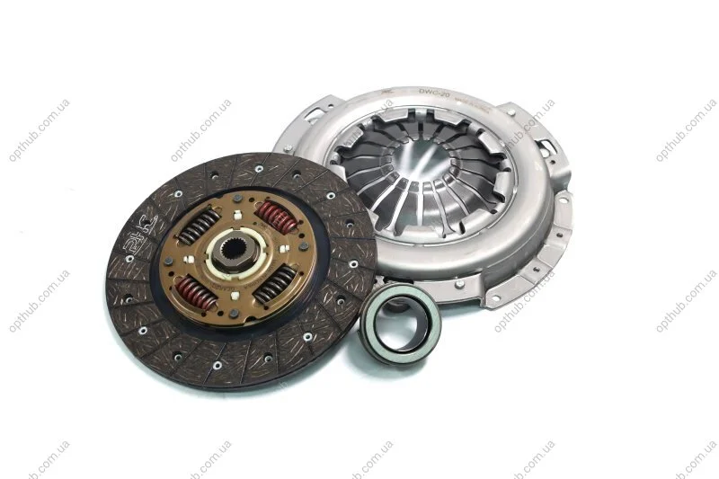 Зчеплення GM DAEWOO ESPERO 1.5 93-(Вир-во VALEO PHC) Valeo DWK-014 (фото 1)