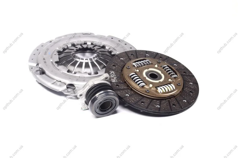 Зчеплення GM DAEWOO LACETTI 1.8 DOHC(Вир-во VALEO PHC) Valeo DWK-019 (фото 1)