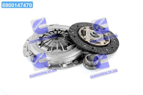 Зчеплення DAEWOO (PHC) Valeo DWK-027