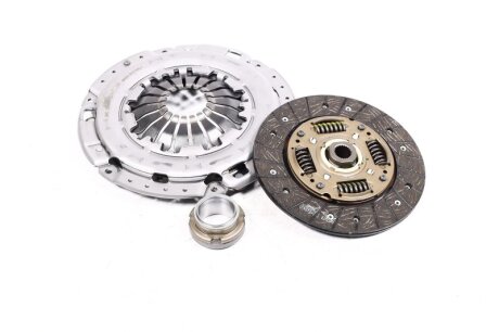 Зчеплення GM DAEWOO LANOS/NUBIRA 1.6 DOHC 97- (PHC) Valeo DWK-030