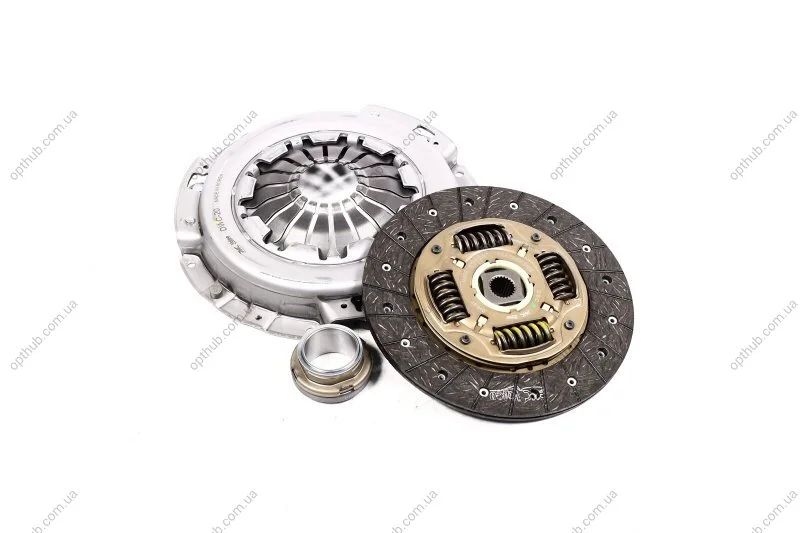 Зчеплення GM DAEWOO AVEO 1.4 SOHC,1.5 SOHC(Вир-во VALEO PHC) Valeo DWK-039 (фото 1)