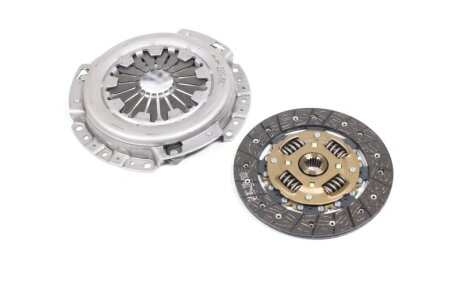 Сцепление FORD FIESTA IV-V 1,0-1,25-1,3-1,4 95- (PHC) Valeo FD111/FDC82