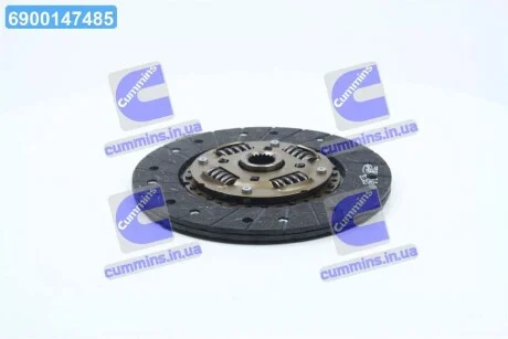 Диск сцепления MAZDA B6 90-, Z5,B5 94- 200*130*20*22.22(пр-во VALEO PHC) Valeo FD-28