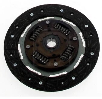 Диск зчеплення ТИП ДИСКА-KB/ВНЕШН.ДИАМ.-210/ВНУТР.ДИАМ.-150/КОЛ-ВО ЗУБ.-20/ЦЕНТР.ДИАМ.-/ПРОИЗВОД.-HONDA/ -ua Valeo HA-06