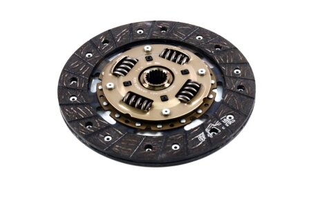 Диск зчеплення HONDA CIVIC II-V, CONCERTO 1.3-1.6i 16V 87-95 (PHC) Valeo HA-08